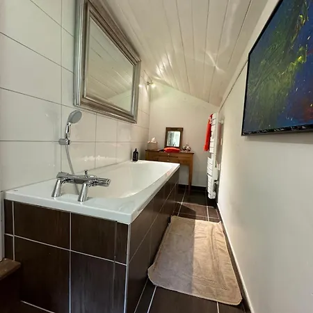 Authentic With Large Garden Holiday home Les Houches