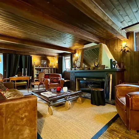Holiday home Authentic With Large Garden